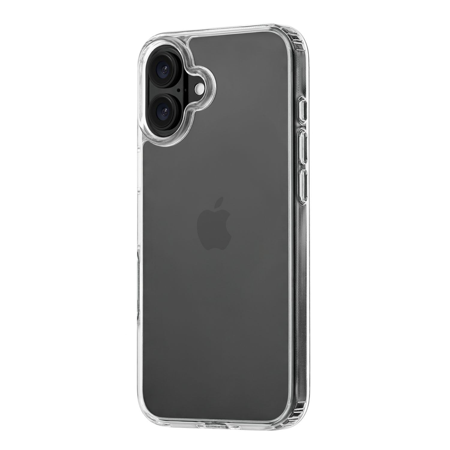 

Чехол для iPhone 16 Plus Rocket Prime, Прозрачный, Prime