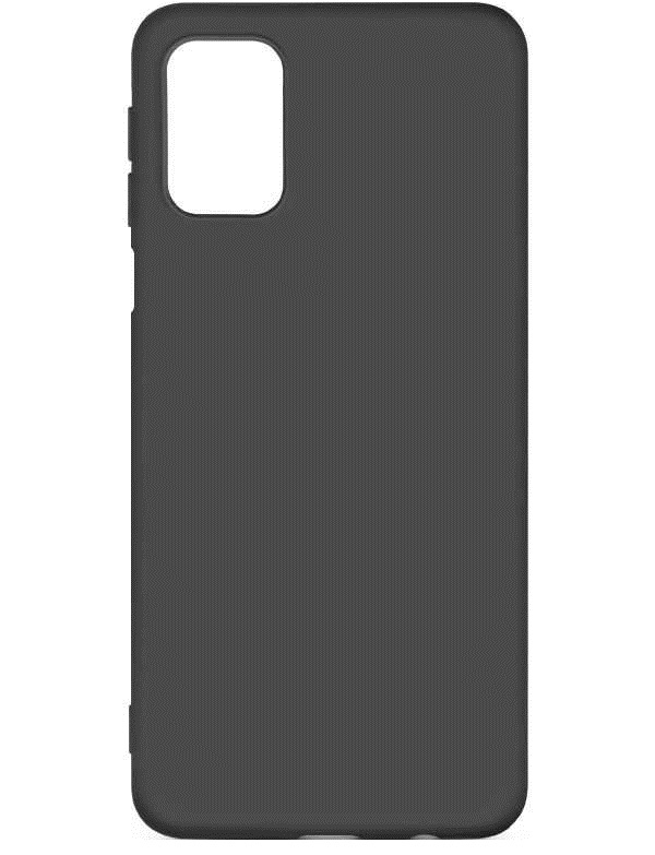 фото Чехол df soriginal-19, для samsung galaxy m31s, черный
