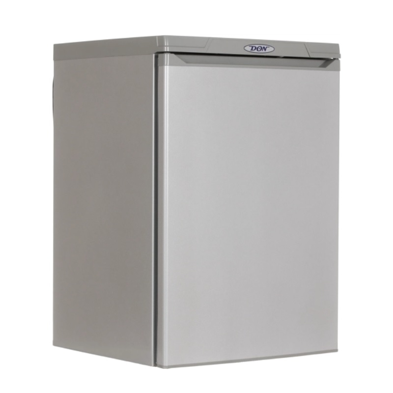 Холодильник DON R-405 MI серебристый однокамерный холодильник позис свияга 410 1 серебристый металлопласт