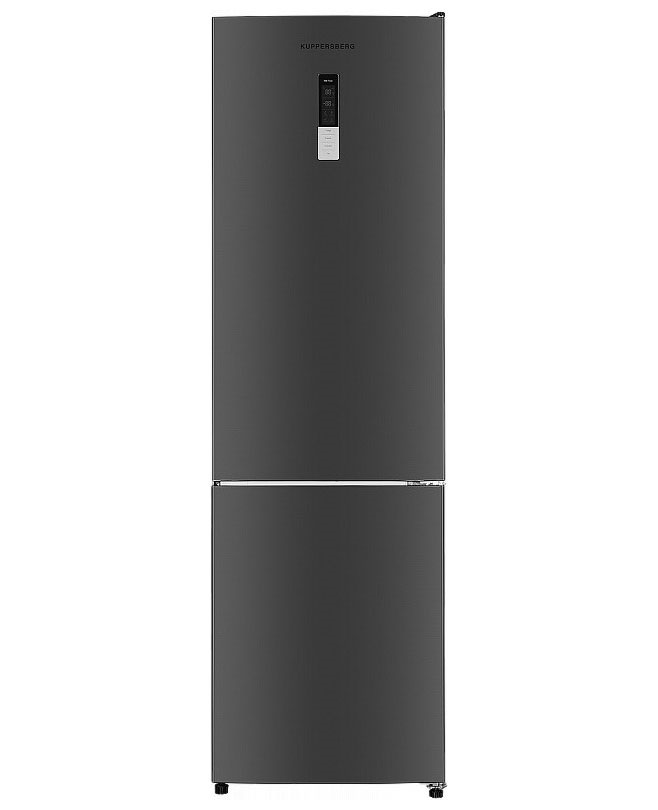 

Холодильник (Side-by-Side) Kuppersberg NFM 200 DX, NFM 200 DX (6103)