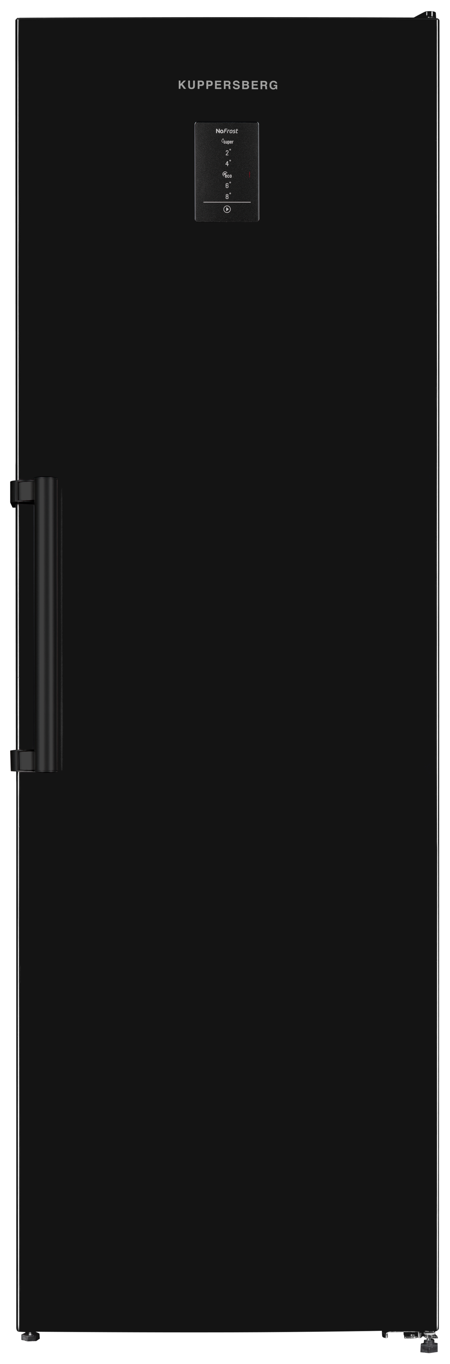 

Холодильник KUPPERSBERG NRS 186 BK (6241) черный, NRS 186 BK (6241)