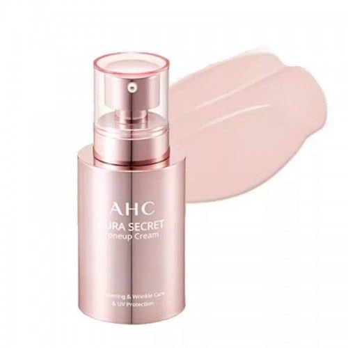 Мультикрем A.H.C. aura secret tone up cream spf 30ра ++ 50 мл