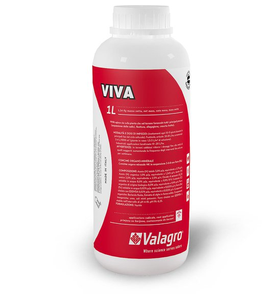 Симулятор для роста растений Valagro, Вива, 456773, 1л