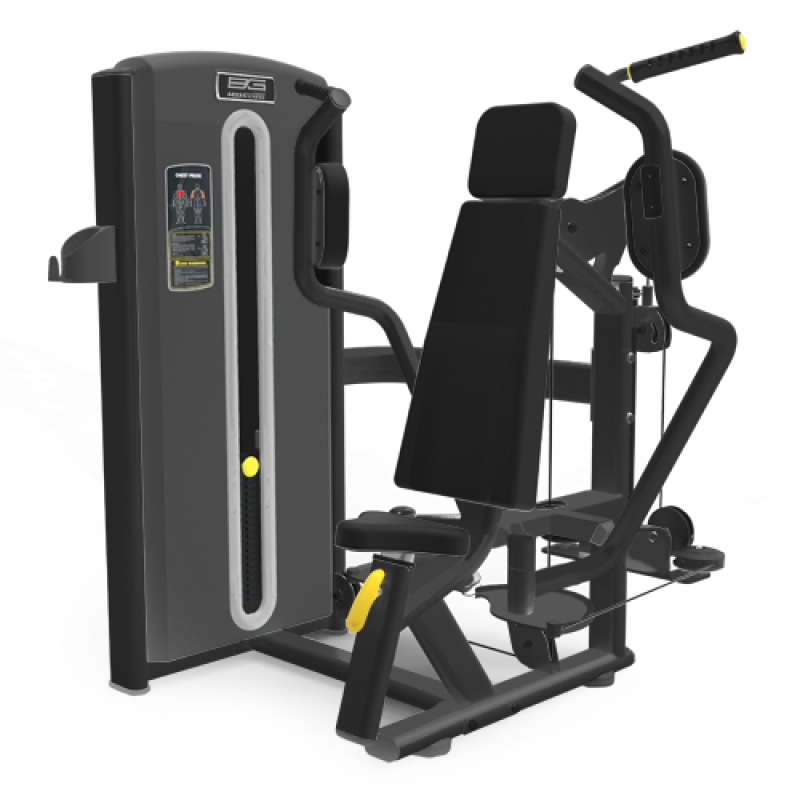 

Баттерфляй / Задняя дельта BRONZE GYM M05-002А