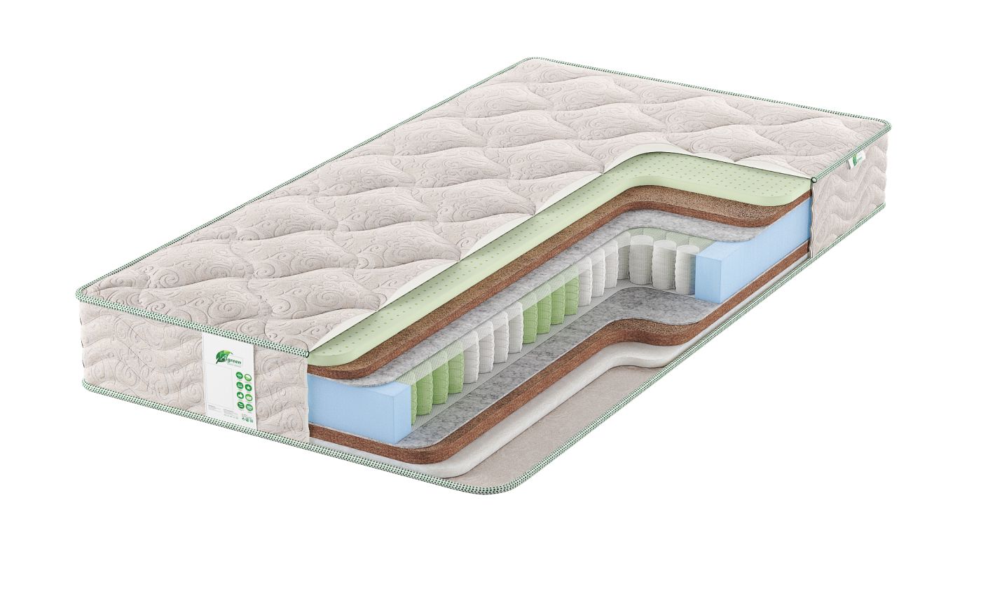 

Матрас Agreen Take San Francisco 110х190, Take San Francisco