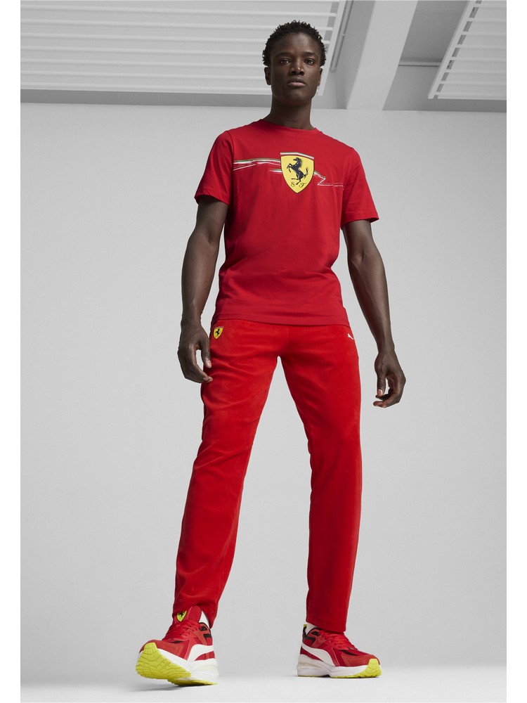

Кроссовки унисекс PUMA PU115O0WI красные 40 EU, Красный, PU115O0WI