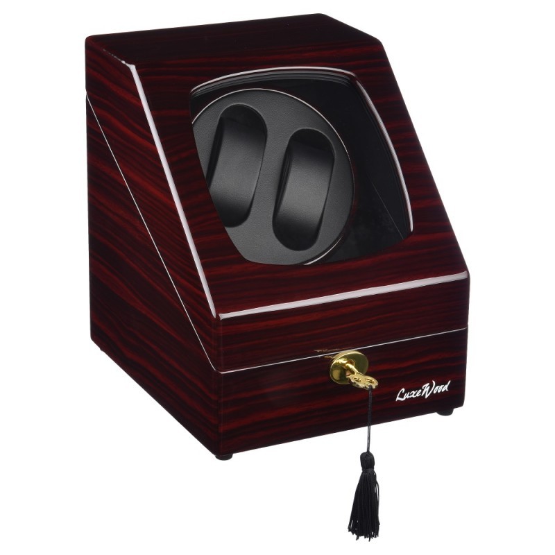 

Шкатулка для часов с автоподзаводом LuxeWood LW098-51-6