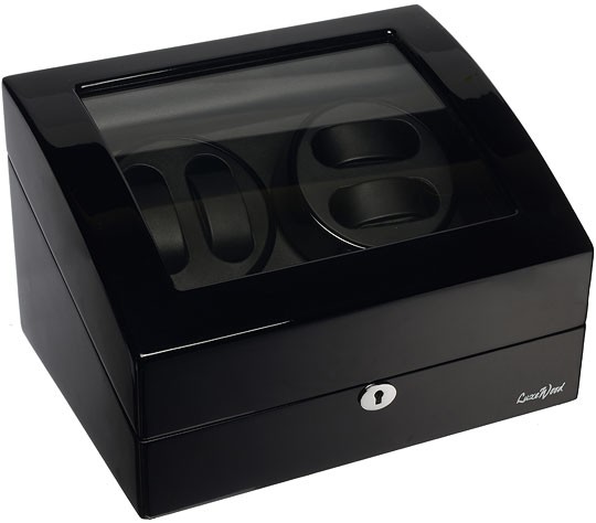

Шкатулка для часов с автоподзаводом LuxeWood LW031-11-3