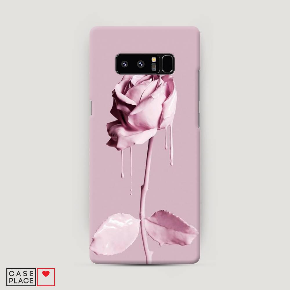 

Чехол Awog "Роза в краске" для Samsung Galaxy Note 8, 25220-6