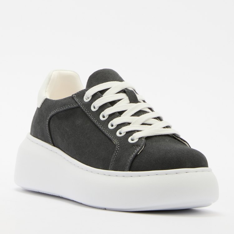 

Кеды женские Tendance YS-38125A-3 серые 40 EU, Серый, YS-38125A-3
