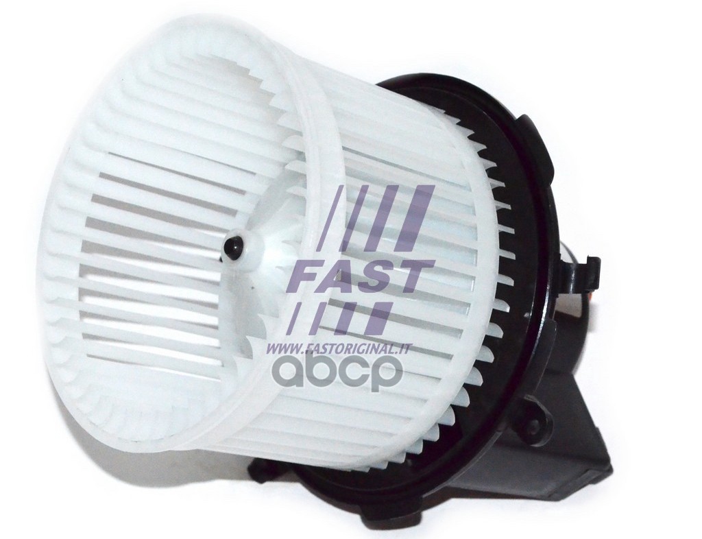 Вентилятор Печки Fiat Panda 03> FAST FT56548