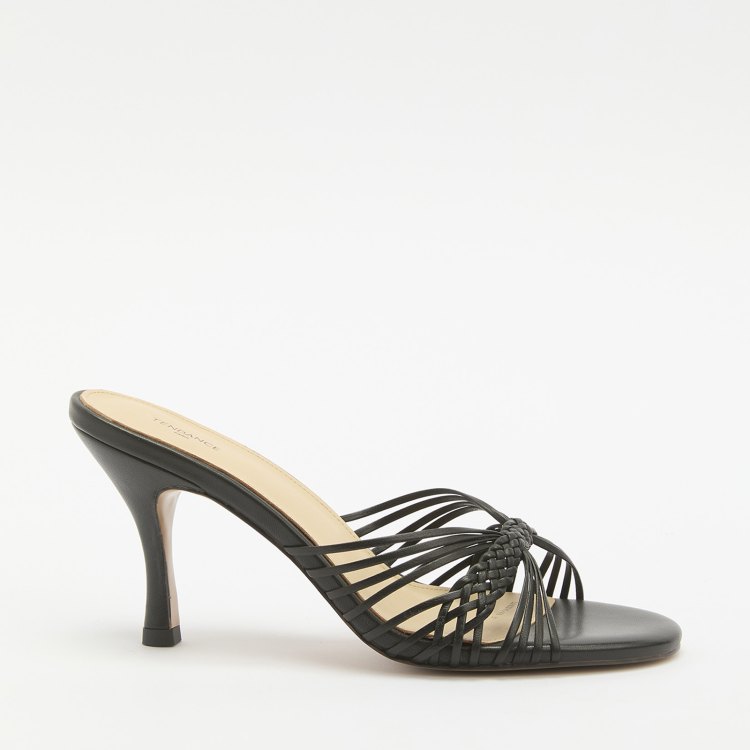

Мюли женские Tendance CLF632-01 черные 39 EU, Черный, CLF632-01