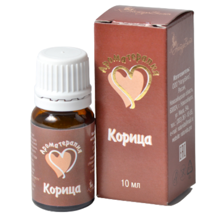

Набор, АромаТерапия, Эфирное масло корицы, 10 мл, 2 шт.