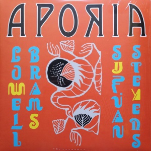 

Lowell Brams, Sufjan Stevens - Aporia