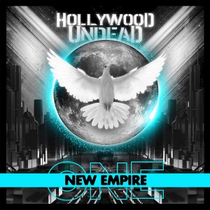 фото Hollywood undead - new empire, vol. 1 bmg