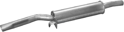 

Глушитель Средняя Часть Polmostrow арт. 3024