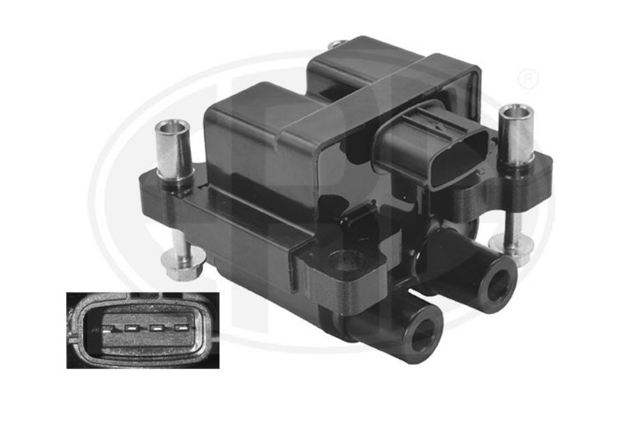 

Катушка зажигания SUBARU IMPREZA 00-05 880507 ERA 880507