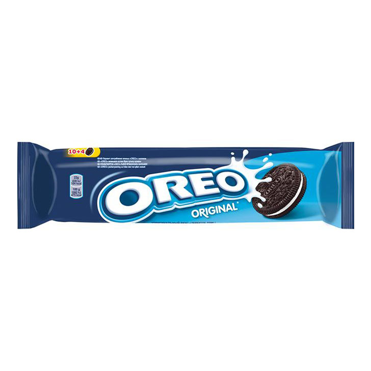 

Печенье Oreo ваниль 154 г