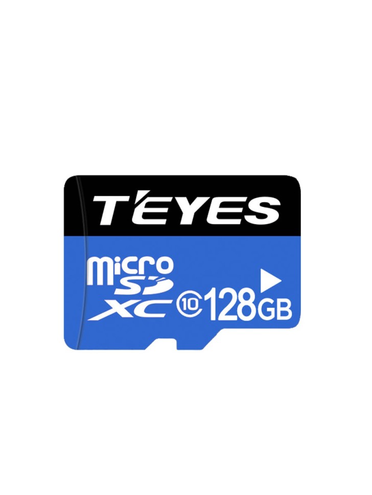 Карта памяти Teyes 128 GB Micro SD Class 10