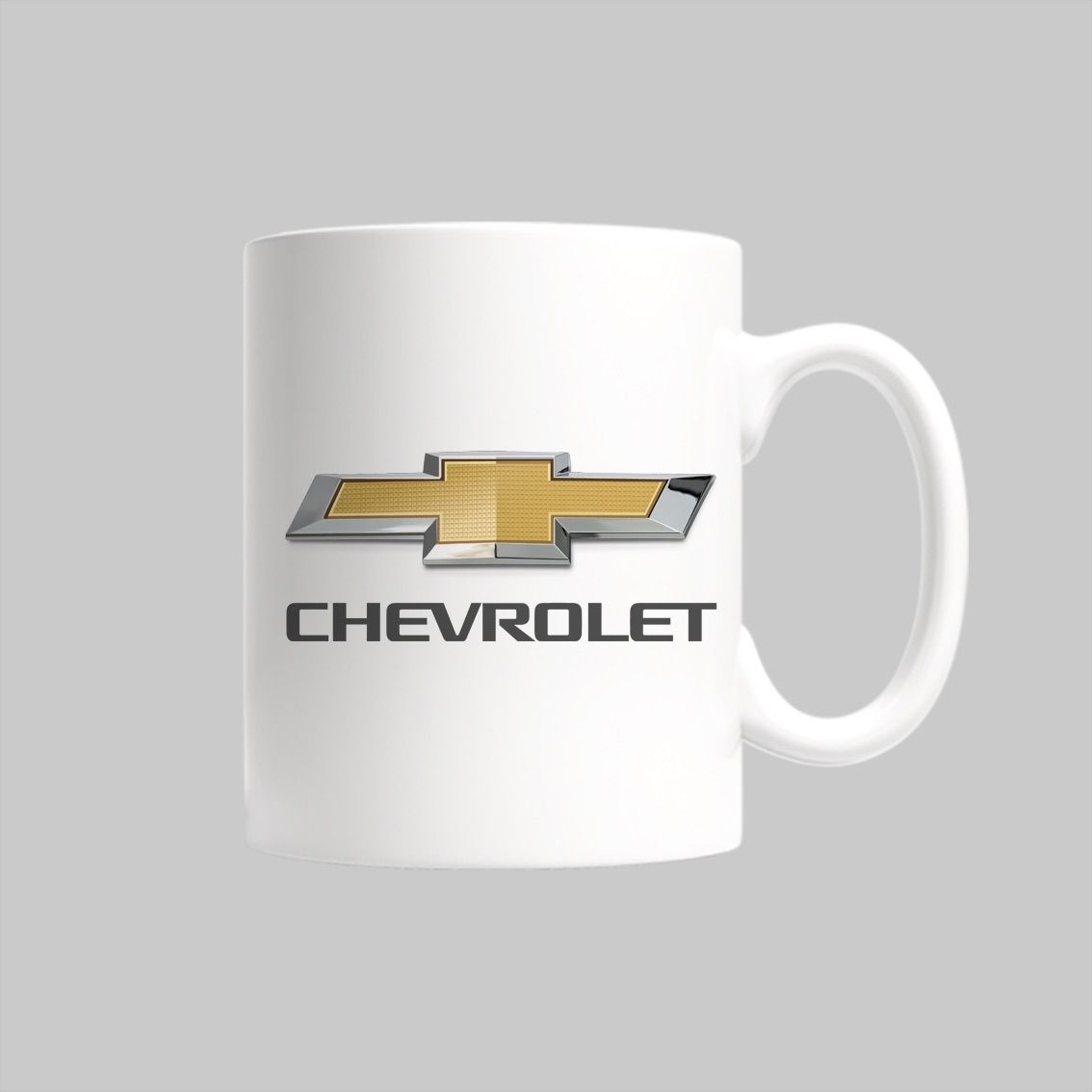 

Кружка Chevrolet Шевроле