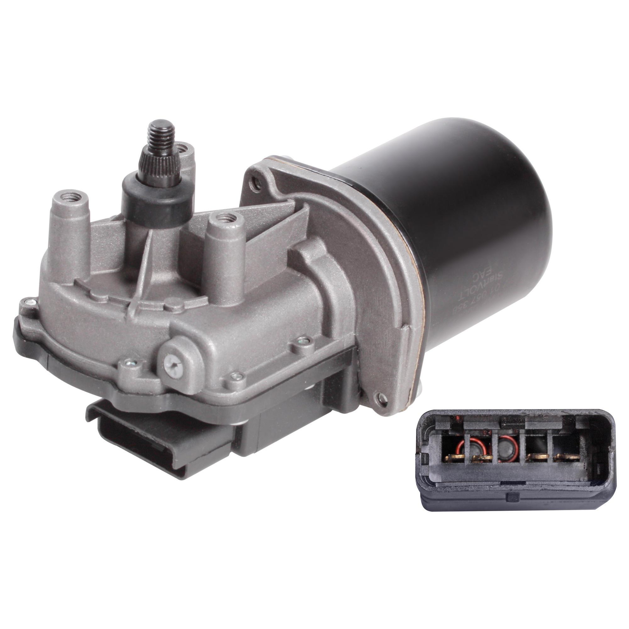 

STARTVOLT Моторедуктор стеклоочистителя RENAULT Megane II 02-08 (Type Mako) СТАРТ ВОЛЬТ VW