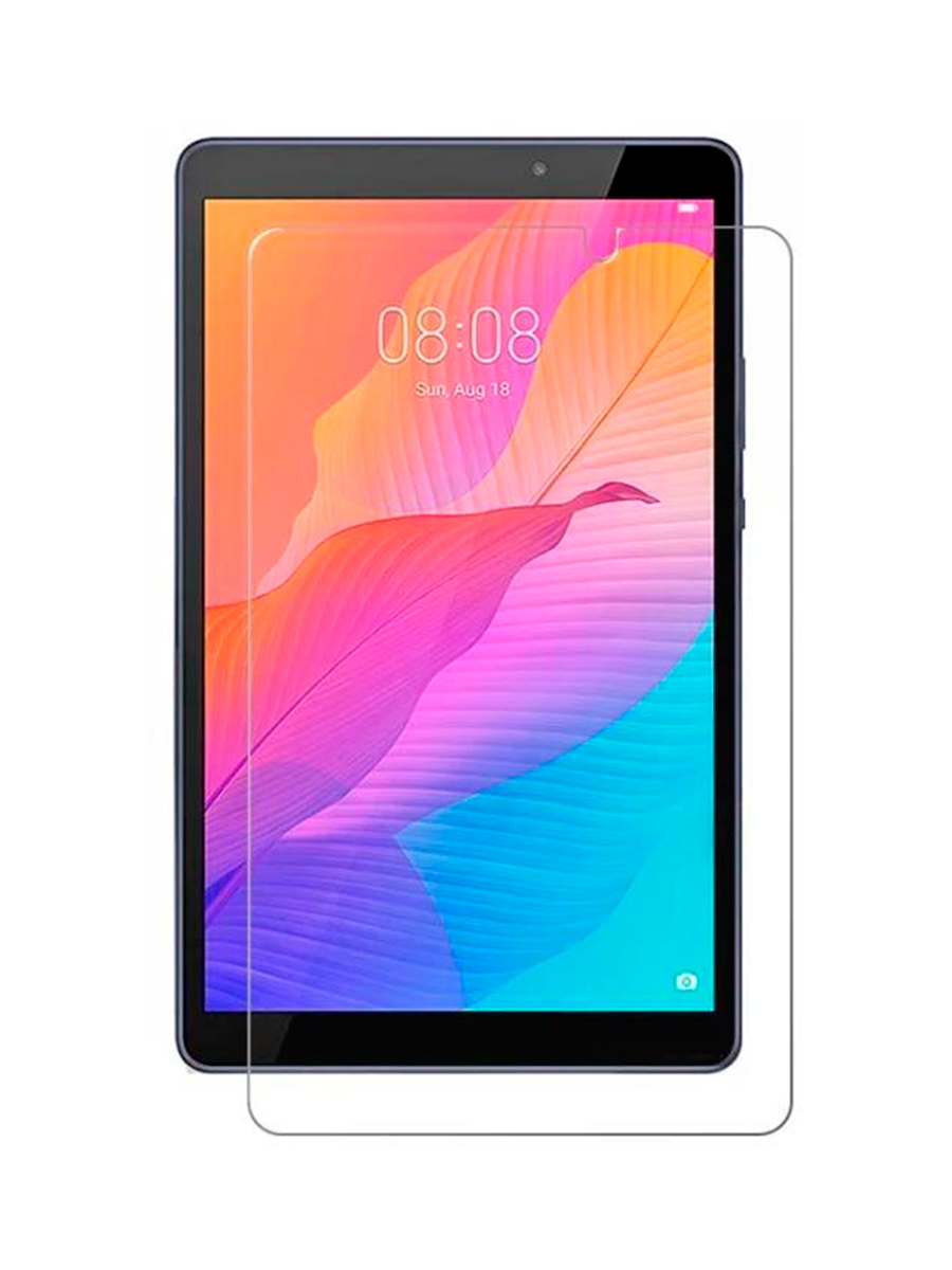 Защитное стекло для Huawei MatePad T8 80 без рамки прозрачное 45000₽