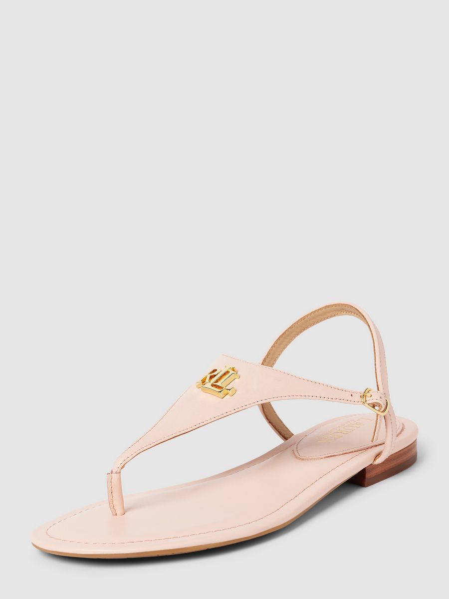 

Сандалии женские Ralph Lauren 802852803 розовые 36 EU, Розовый, 802852803