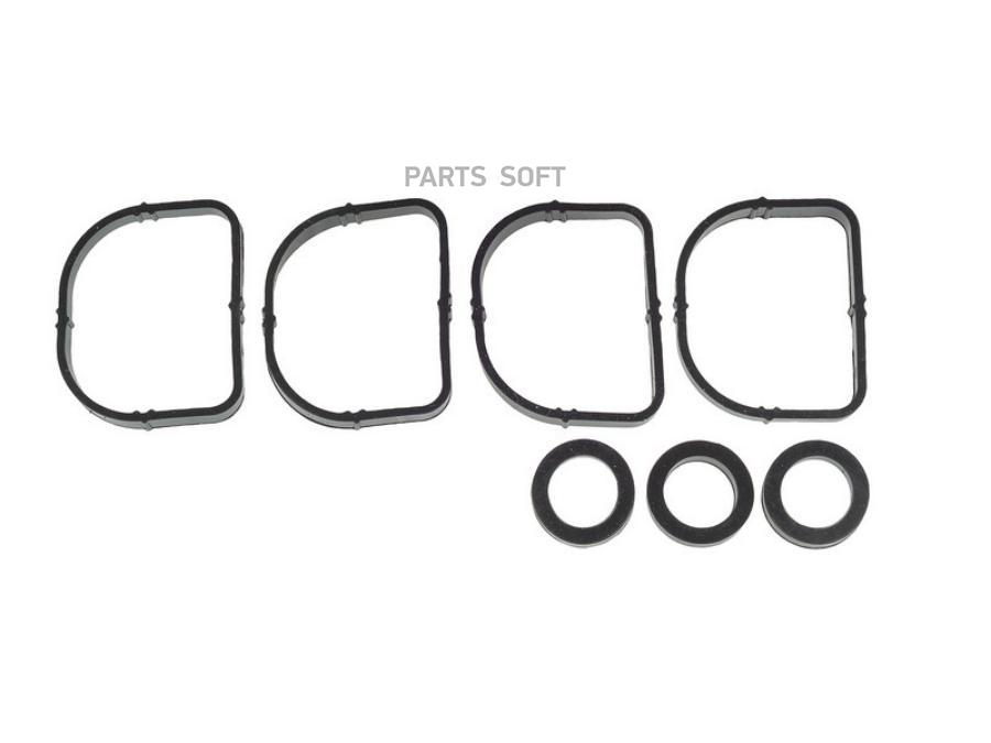 

11-26255-SX_прокладка коллектора впускного к-кт\ BMW E46 1.8 N46 00>