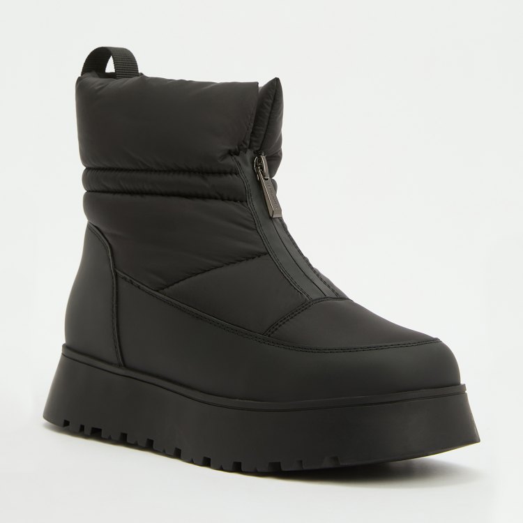 

Дутики женские Tendance AX89352-1 черные 41 EU, Черный, AX89352-1