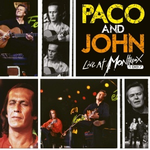 Paco De Lucia & John Mclaughlin - Paco And John Live At Montreux 1987