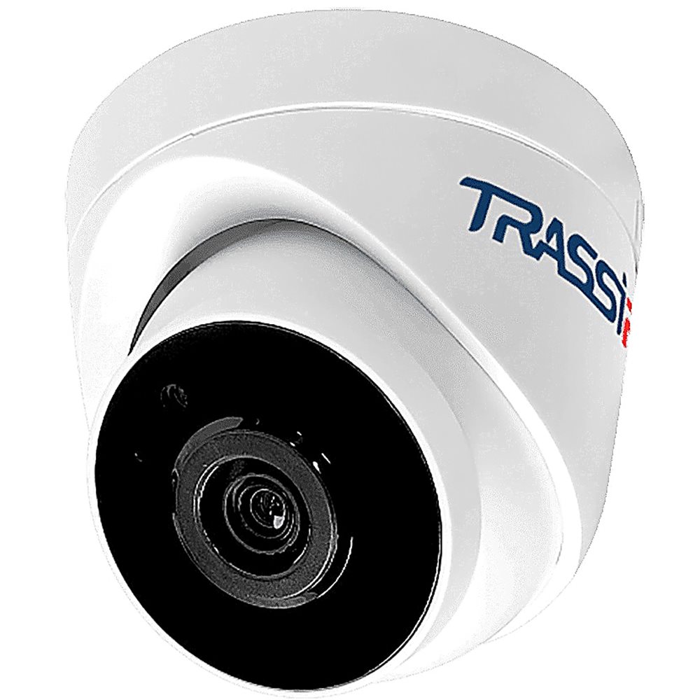 фото Tr-d2s1-nopoe 2.8 - бюджетная 2mp миниатюрная ip-камера trassir