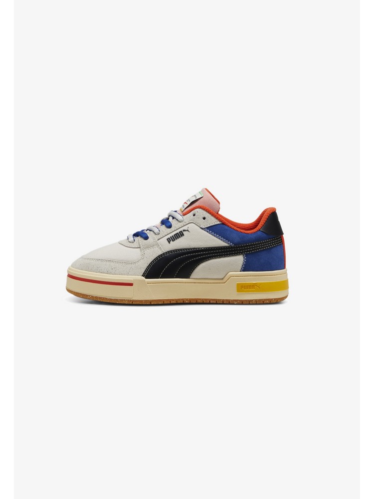 

Кеды унисекс PUMA PU115O0WF серые 42 EU, Серый, PU115O0WF