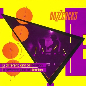 Buzzcocks - A Different Kind Of Tension