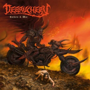 

Debauchery - Rockers & War