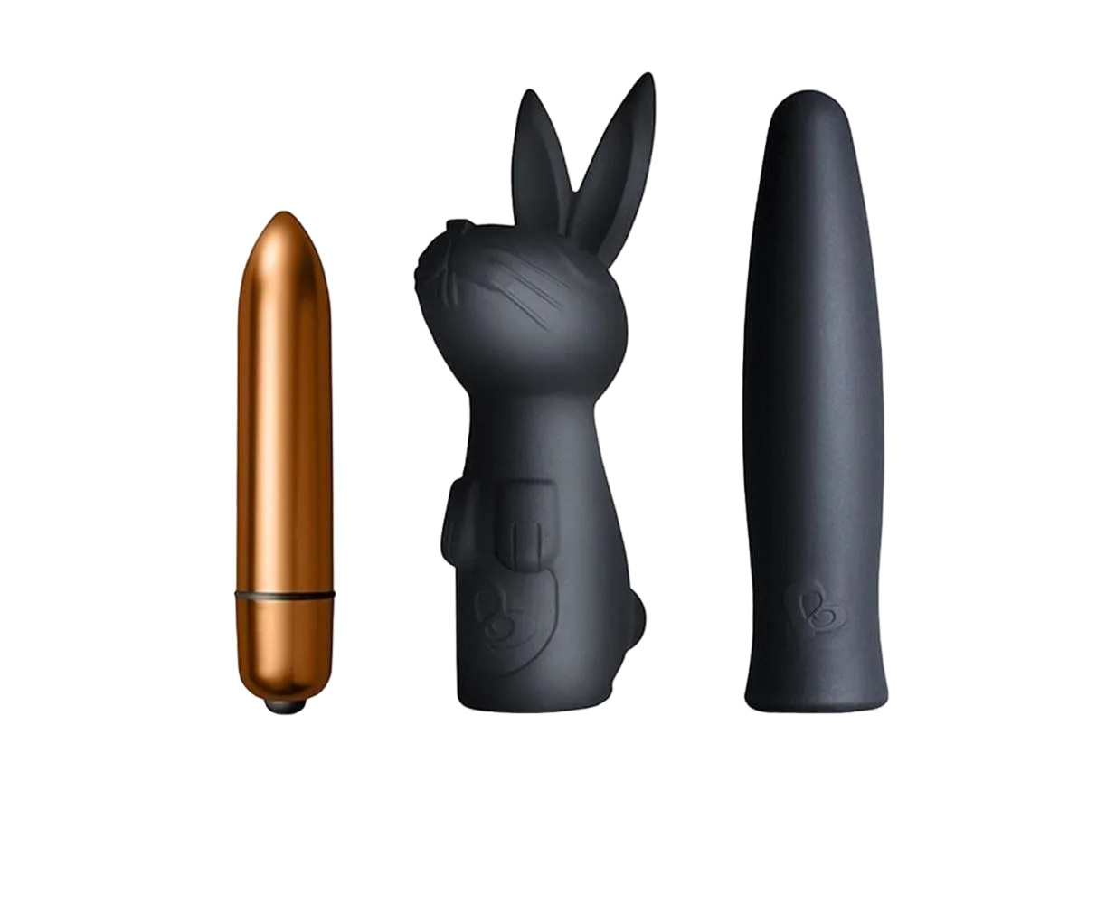 Набор Rocks-Off Dark Desires Kit