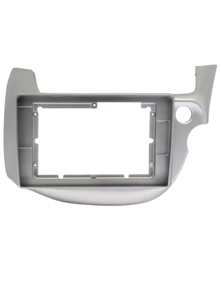 

Рамка для установки магнитолы Wide Media Honda Fit 2007-2013 10" (правый руль) серый