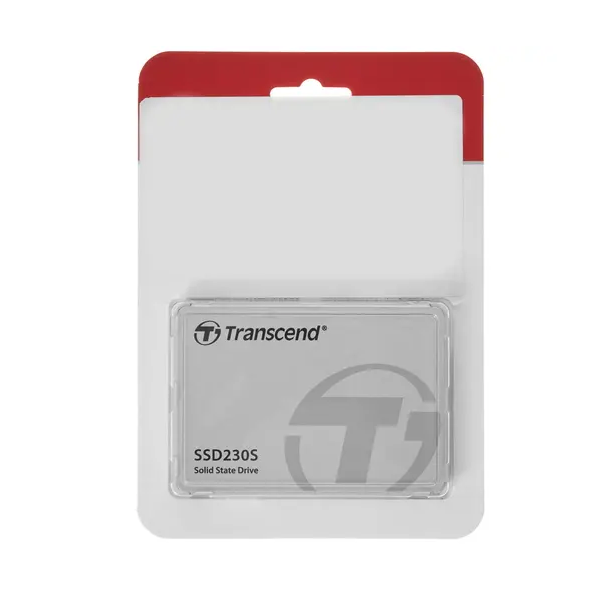 

HDD Transcend SSD230S 1 ТБ (TS1TSSD230S), Серебристый, SSD230S