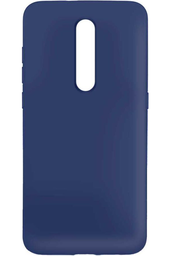 фото Чехол borasco hard case, для xiaomi mi 9t/mi 9t pro/redmi k20/k20 pro, синий