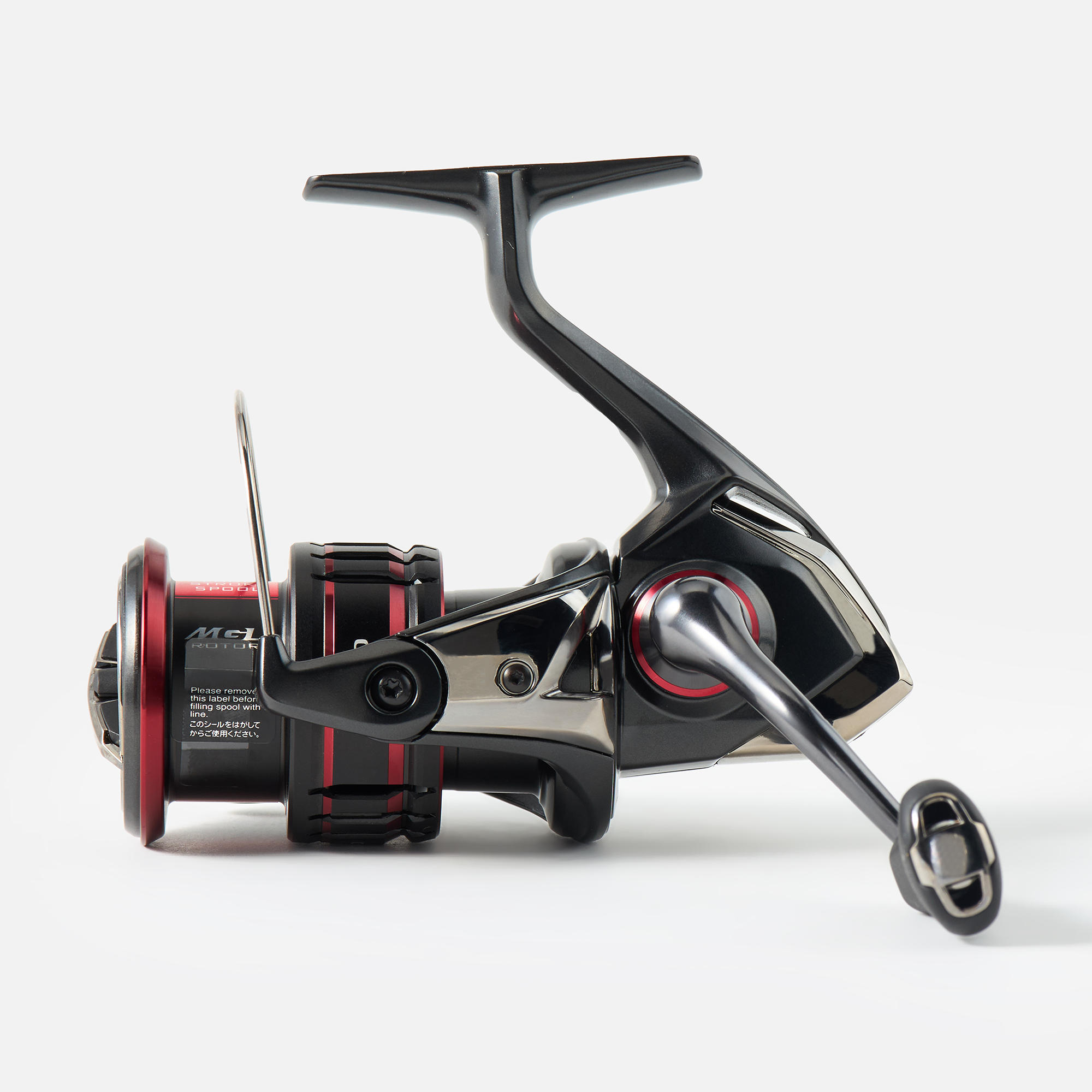 

Катушка рыболовная SHIMANO Vanford 2500, Черный, Vanford