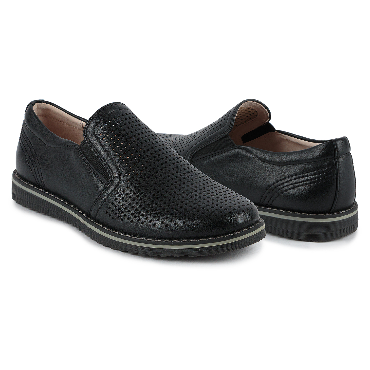 

Туфли KDX BGFW20-11 black р.35, BGFW20-11