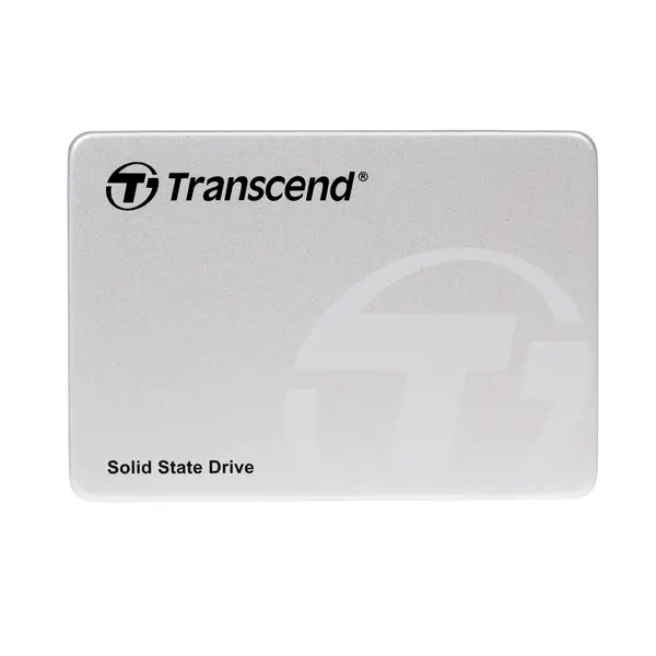 

SSD накопитель Transcend 2.5" 120 ГБ (TS120GSSD220S)