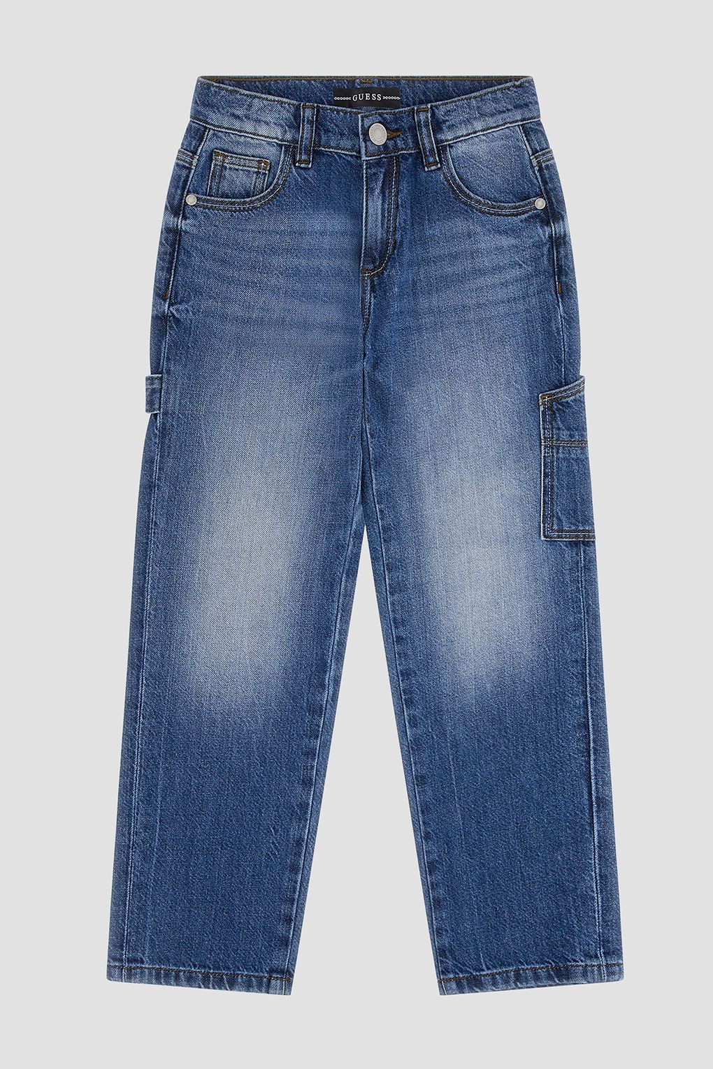

Джинсы детские Guess L3YA06 D45E0, Синий, 8 лет, L3YA06 D45E0