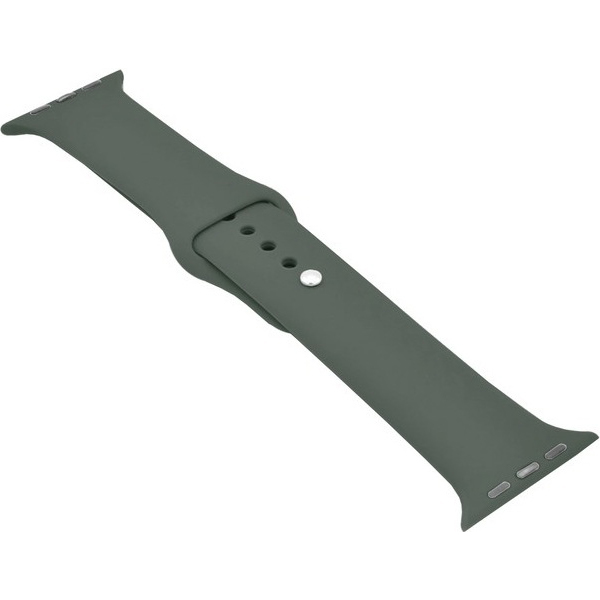 

Ремешок Krutoff для Apple Watch 38/40mm dark olive 29 (03140), Для Apple Watch 38/40mm dark olive 29 (03140)