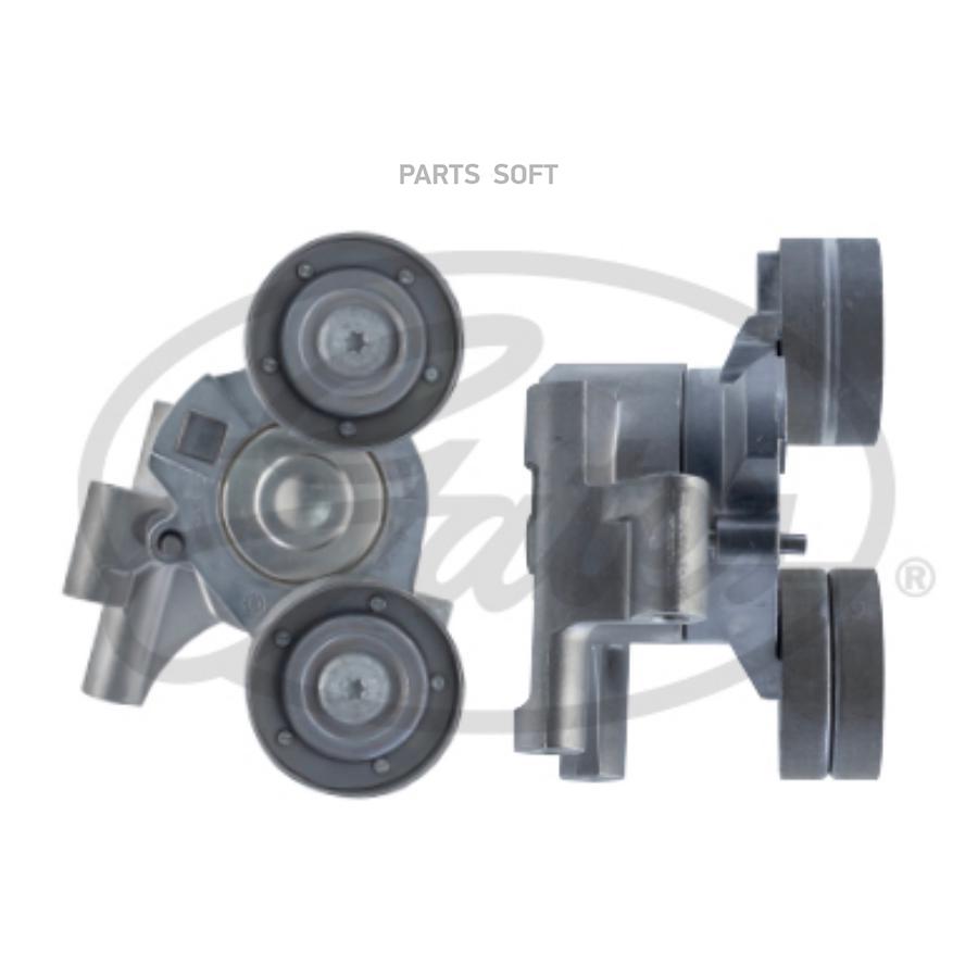 

Натяжитель Ремня Приводного Ford Transit 2.2Tdсi 06- Gates T39483