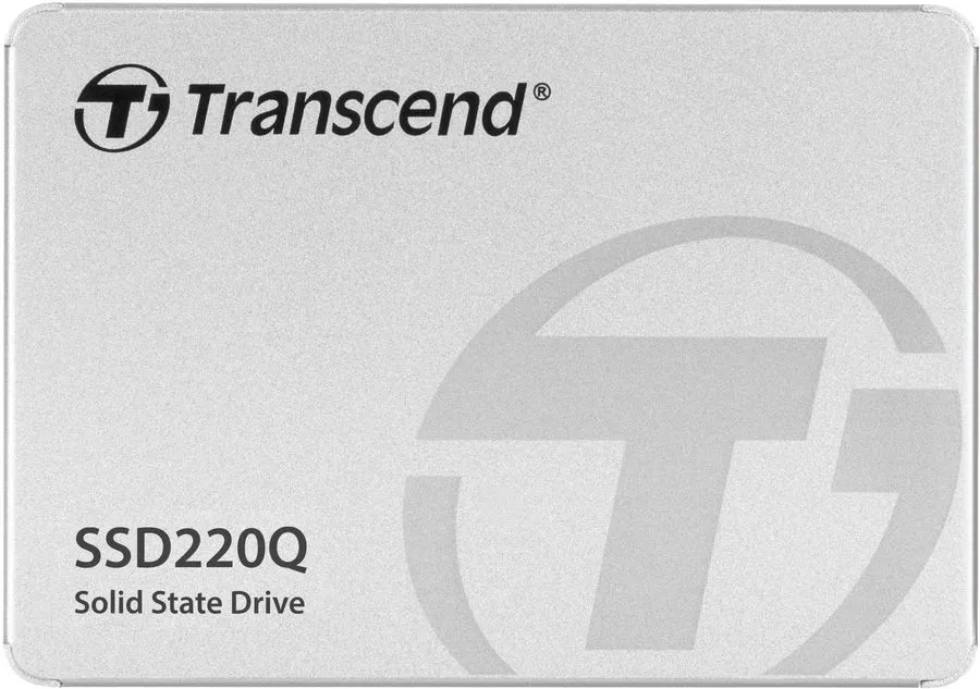 

SSD накопитель Transcend 2.5" 1 ТБ (TS1TSSD220Q)