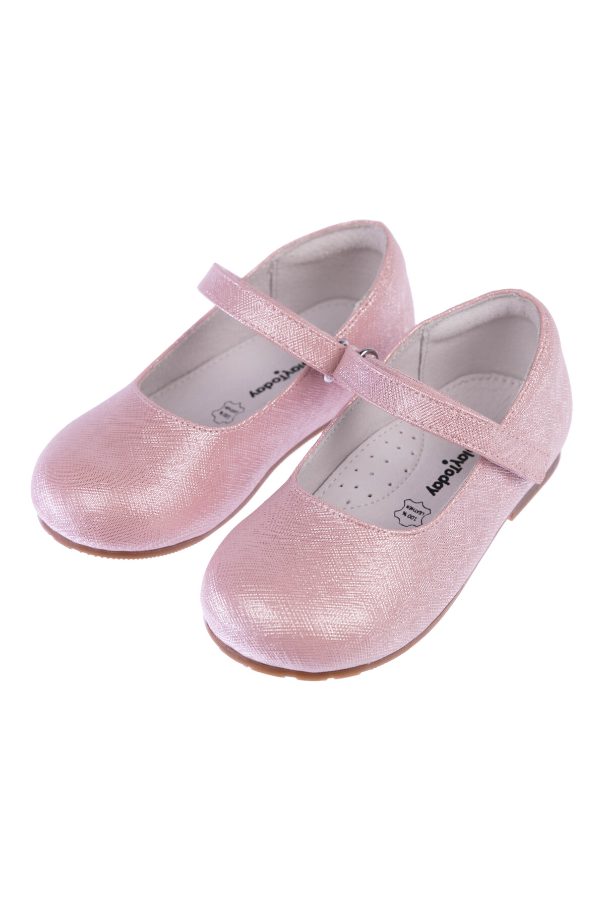 

Туфли PlayToday 12429160, светло-розовый, 23, 12429160