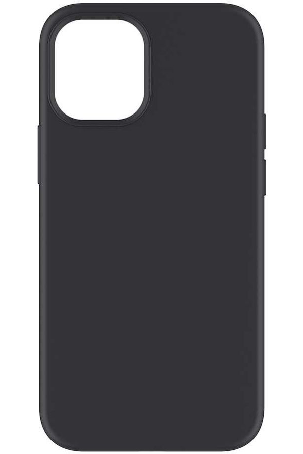 фото Чехол deppa gel color, для apple iphone 12 mini, черный