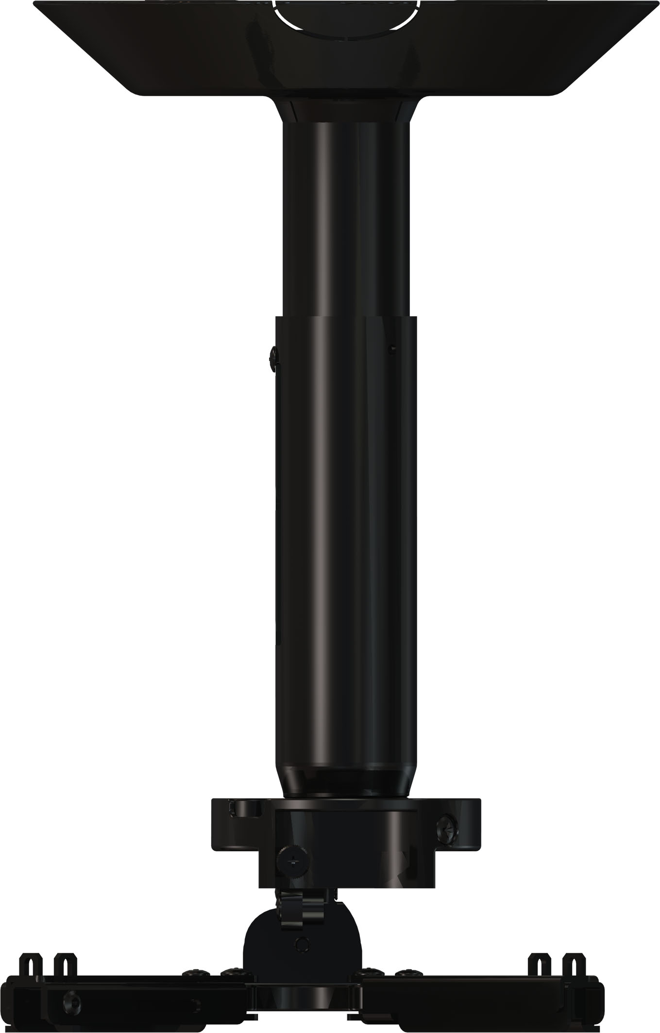 фото Кронштейн потолочный wize pr24a