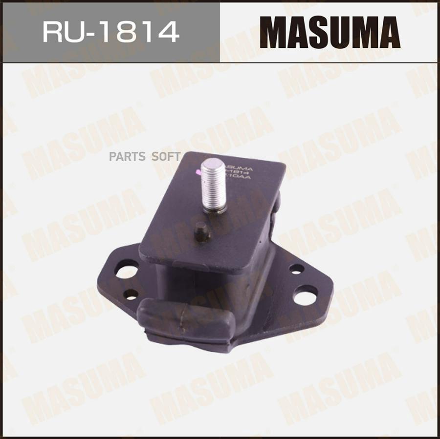 Подушка крепления двигателя MASUMA RU1814