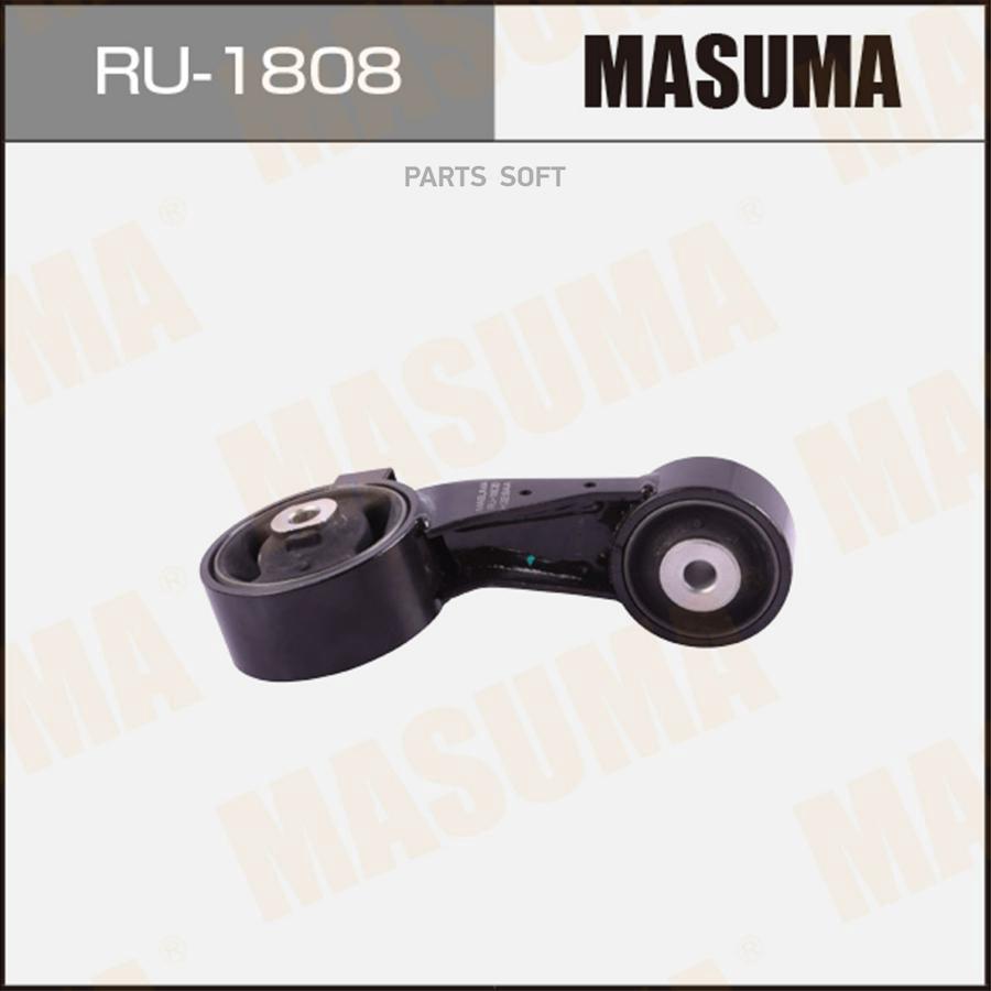 Подушка крепления двигателя MASUMA RU1808